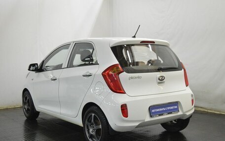 KIA Picanto II, 2014 год, 718 000 рублей, 7 фотография