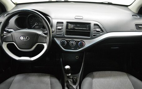 KIA Picanto II, 2014 год, 718 000 рублей, 14 фотография