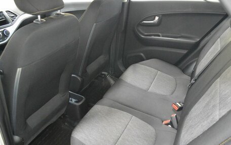 KIA Picanto II, 2014 год, 718 000 рублей, 11 фотография