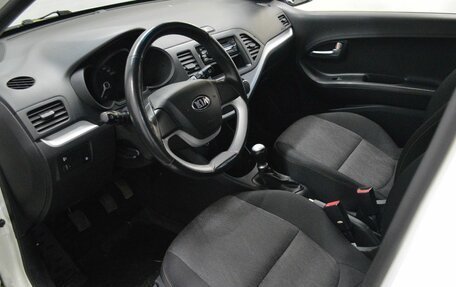 KIA Picanto II, 2014 год, 718 000 рублей, 10 фотография