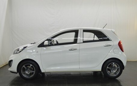 KIA Picanto II, 2014 год, 718 000 рублей, 8 фотография