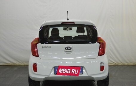 KIA Picanto II, 2014 год, 718 000 рублей, 6 фотография