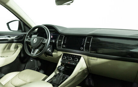 Skoda Kodiaq I, 2019 год, 3 075 000 рублей, 9 фотография