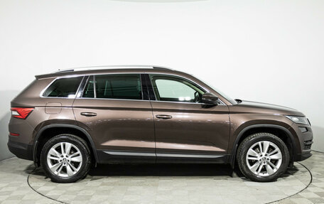 Skoda Kodiaq I, 2019 год, 3 075 000 рублей, 4 фотография