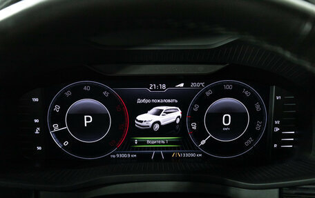 Skoda Kodiaq I, 2019 год, 3 075 000 рублей, 12 фотография