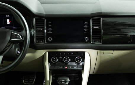 Skoda Kodiaq I, 2019 год, 3 075 000 рублей, 14 фотография