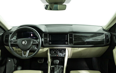 Skoda Kodiaq I, 2019 год, 3 075 000 рублей, 13 фотография