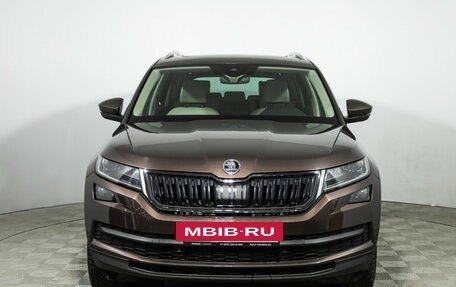 Skoda Kodiaq I, 2019 год, 3 075 000 рублей, 2 фотография