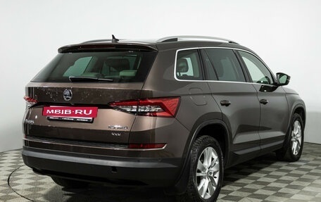 Skoda Kodiaq I, 2019 год, 3 075 000 рублей, 5 фотография