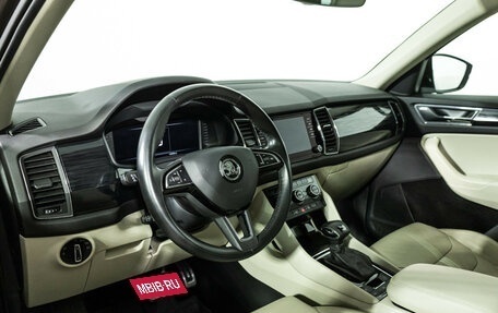 Skoda Kodiaq I, 2019 год, 3 075 000 рублей, 11 фотография