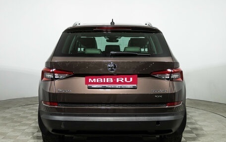 Skoda Kodiaq I, 2019 год, 3 075 000 рублей, 6 фотография