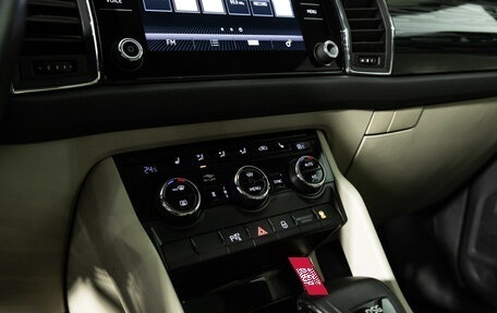 Skoda Kodiaq I, 2019 год, 3 075 000 рублей, 22 фотография