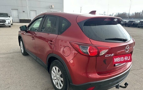 Mazda CX-5 II, 2012 год, 1 589 000 рублей, 2 фотография