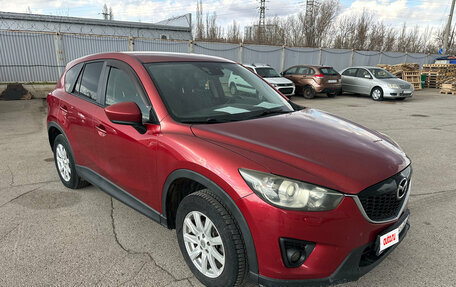 Mazda CX-5 II, 2012 год, 1 589 000 рублей, 4 фотография