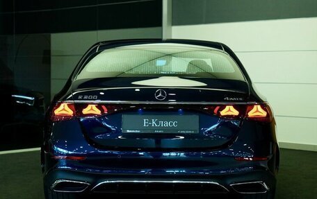 Mercedes-Benz E-Класс, 2025 год, 9 900 000 рублей, 5 фотография