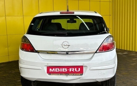 Opel Astra H, 2011 год, 699 000 рублей, 6 фотография
