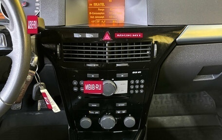 Opel Astra H, 2011 год, 699 000 рублей, 15 фотография