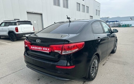 KIA Rio III рестайлинг, 2016 год, 1 172 000 рублей, 3 фотография