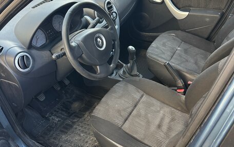 Renault Logan I, 2013 год, 290 000 рублей, 5 фотография