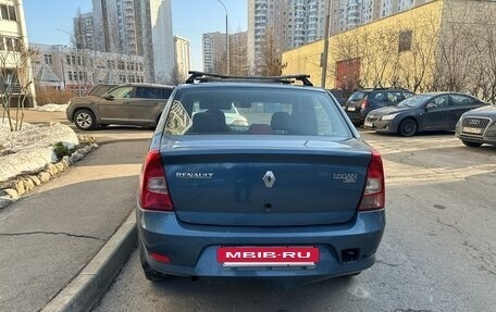 Renault Logan I, 2013 год, 290 000 рублей, 2 фотография