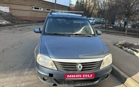 Renault Logan I, 2013 год, 290 000 рублей, 1 фотография