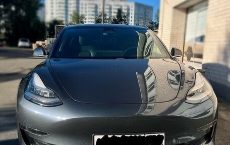 Tesla Model 3 I, 2019 год, 2 150 000 рублей, 15 фотография