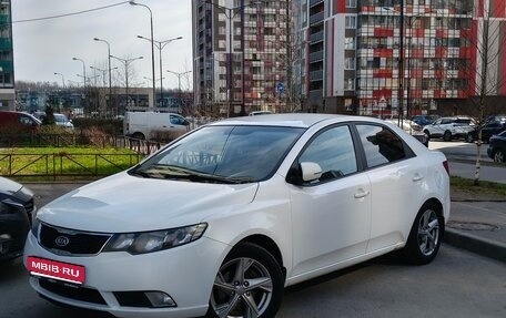 KIA Cerato III, 2012 год, 900 000 рублей, 1 фотография