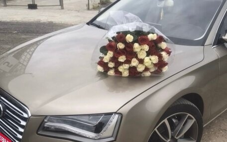 Audi A8, 2012 год, 2 300 000 рублей, 1 фотография