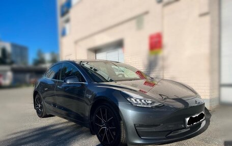 Tesla Model 3 I, 2019 год, 2 150 000 рублей, 22 фотография