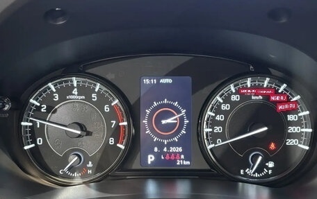 Suzuki Vitara II рестайлинг, 2025 год, 3 850 000 рублей, 8 фотография