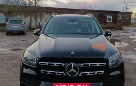 Mercedes-Benz GLS, 2019 год, 7 500 000 рублей, 2 фотография