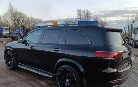 Mercedes-Benz GLS, 2019 год, 7 500 000 рублей, 8 фотография