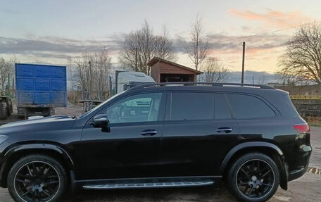 Mercedes-Benz GLS, 2019 год, 7 500 000 рублей, 6 фотография