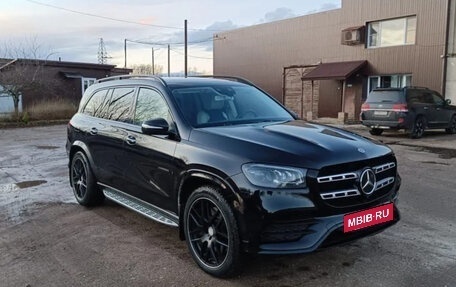 Mercedes-Benz GLS, 2019 год, 7 500 000 рублей, 3 фотография