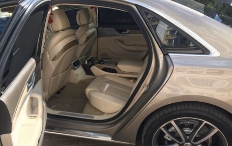 Audi A8, 2012 год, 2 300 000 рублей, 3 фотография