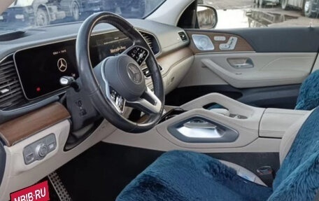 Mercedes-Benz GLS, 2019 год, 7 500 000 рублей, 11 фотография