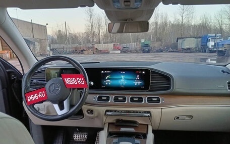 Mercedes-Benz GLS, 2019 год, 7 500 000 рублей, 9 фотография