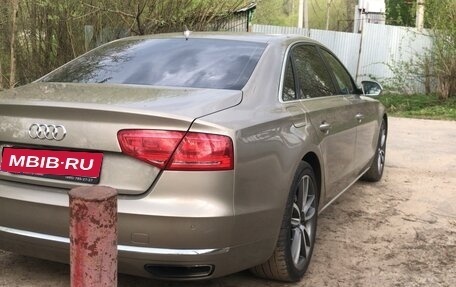 Audi A8, 2012 год, 2 300 000 рублей, 4 фотография