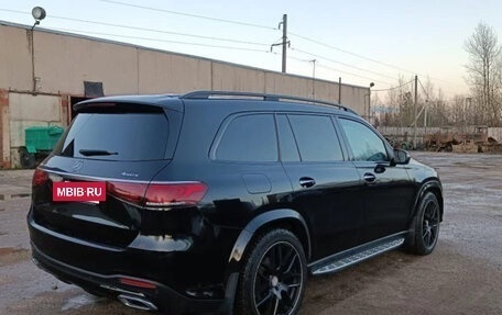 Mercedes-Benz GLS, 2019 год, 7 500 000 рублей, 5 фотография