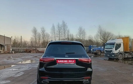 Mercedes-Benz GLS, 2019 год, 7 500 000 рублей, 7 фотография