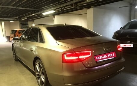 Audi A8, 2012 год, 2 300 000 рублей, 14 фотография