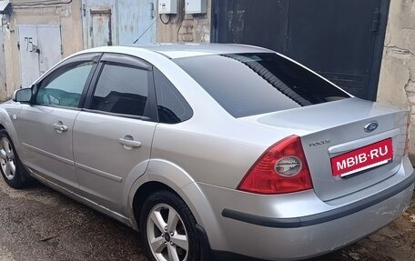 Ford Focus II рестайлинг, 2005 год, 440 000 рублей, 6 фотография