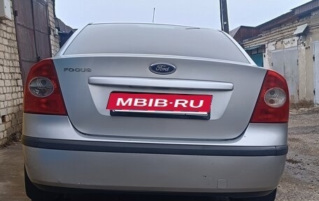 Ford Focus II рестайлинг, 2005 год, 440 000 рублей, 4 фотография