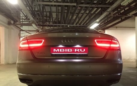 Audi A8, 2012 год, 2 300 000 рублей, 12 фотография