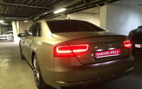 Audi A8, 2012 год, 2 300 000 рублей, 15 фотография