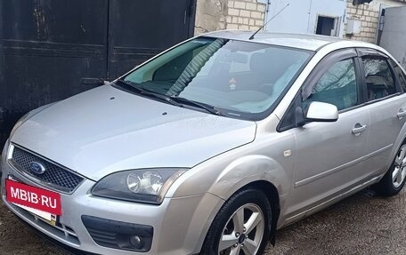 Ford Focus II рестайлинг, 2005 год, 440 000 рублей, 5 фотография