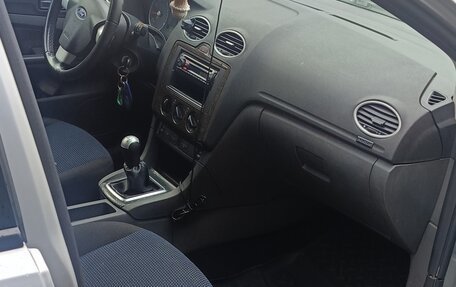 Ford Focus II рестайлинг, 2005 год, 440 000 рублей, 13 фотография