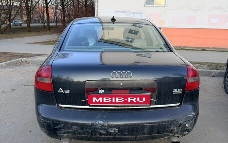 Audi A6, 1999 год, 390 000 рублей, 2 фотография