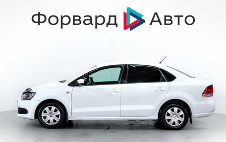 Volkswagen Polo VI (EU Market), 2013 год, 690 000 рублей, 5 фотография