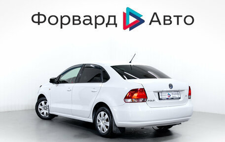 Volkswagen Polo VI (EU Market), 2013 год, 690 000 рублей, 6 фотография
